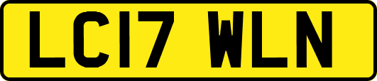LC17WLN