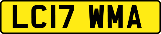 LC17WMA