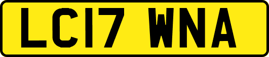 LC17WNA