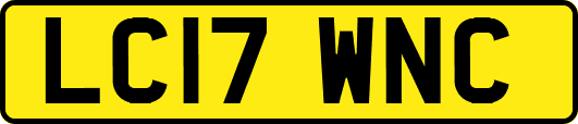 LC17WNC