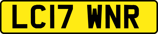 LC17WNR