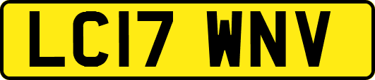 LC17WNV