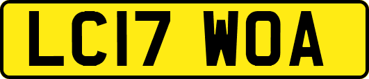 LC17WOA