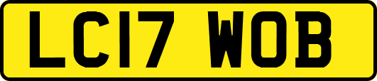 LC17WOB