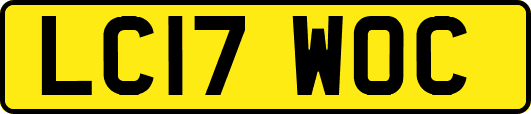 LC17WOC