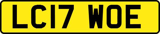 LC17WOE
