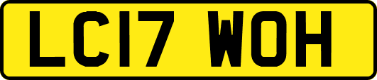 LC17WOH