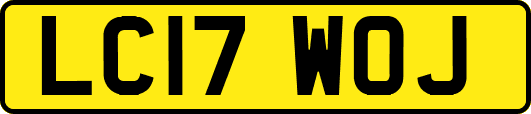 LC17WOJ