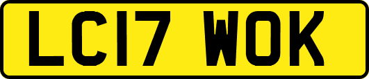 LC17WOK