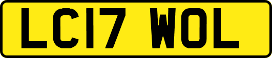LC17WOL