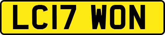 LC17WON