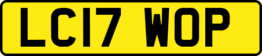 LC17WOP