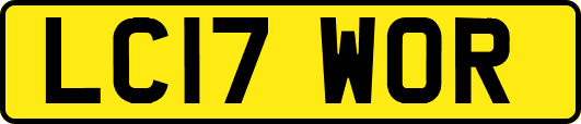 LC17WOR
