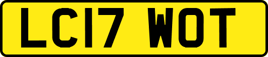 LC17WOT