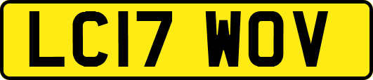 LC17WOV