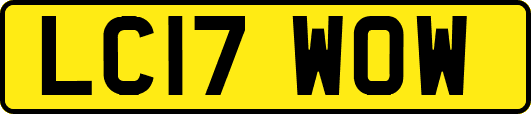 LC17WOW