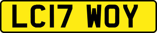 LC17WOY