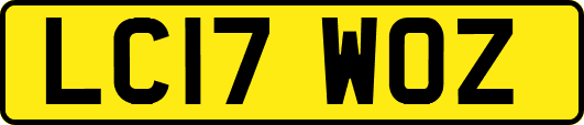 LC17WOZ