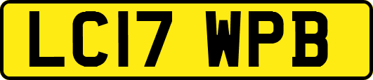LC17WPB