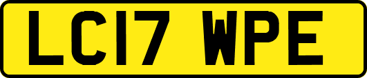 LC17WPE