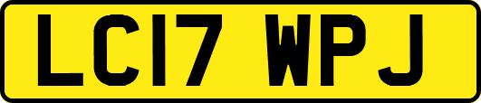 LC17WPJ
