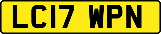 LC17WPN