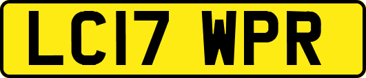 LC17WPR