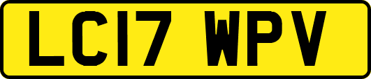 LC17WPV