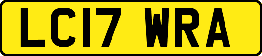 LC17WRA