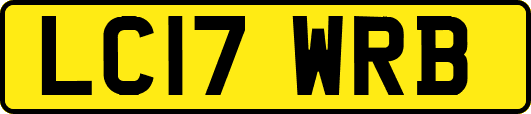 LC17WRB
