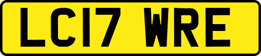 LC17WRE