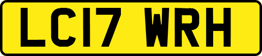 LC17WRH