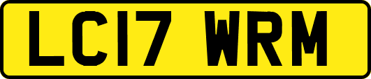 LC17WRM