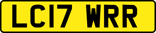 LC17WRR