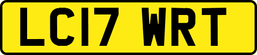 LC17WRT