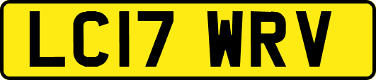 LC17WRV