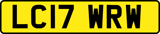 LC17WRW