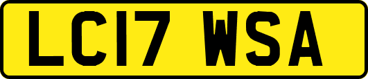LC17WSA