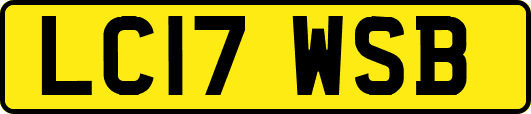 LC17WSB