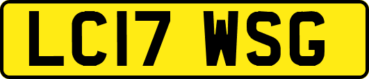 LC17WSG