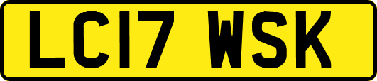 LC17WSK