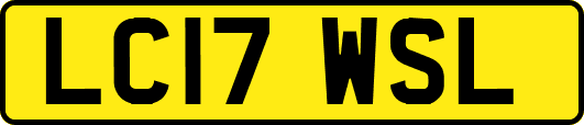 LC17WSL