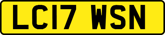 LC17WSN