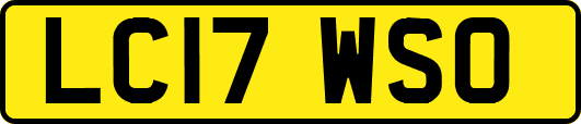 LC17WSO