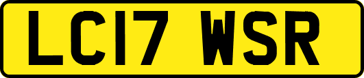 LC17WSR
