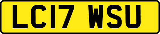 LC17WSU