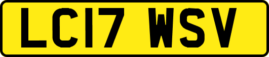 LC17WSV
