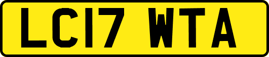 LC17WTA