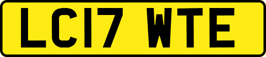 LC17WTE