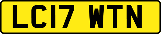 LC17WTN